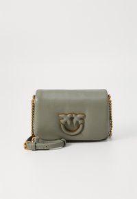 Nem kiválasztott, vertiver green/antique gold-coloured