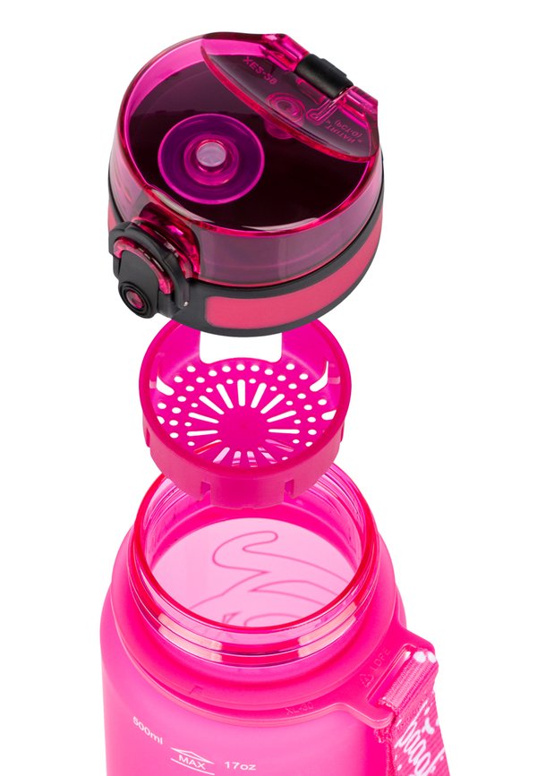 TRITAN – Trinkflasche – rosa