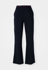 PANTS - Donji dio pidžame - black