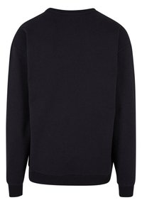 9N1M SENSE Melegítőfelső - black