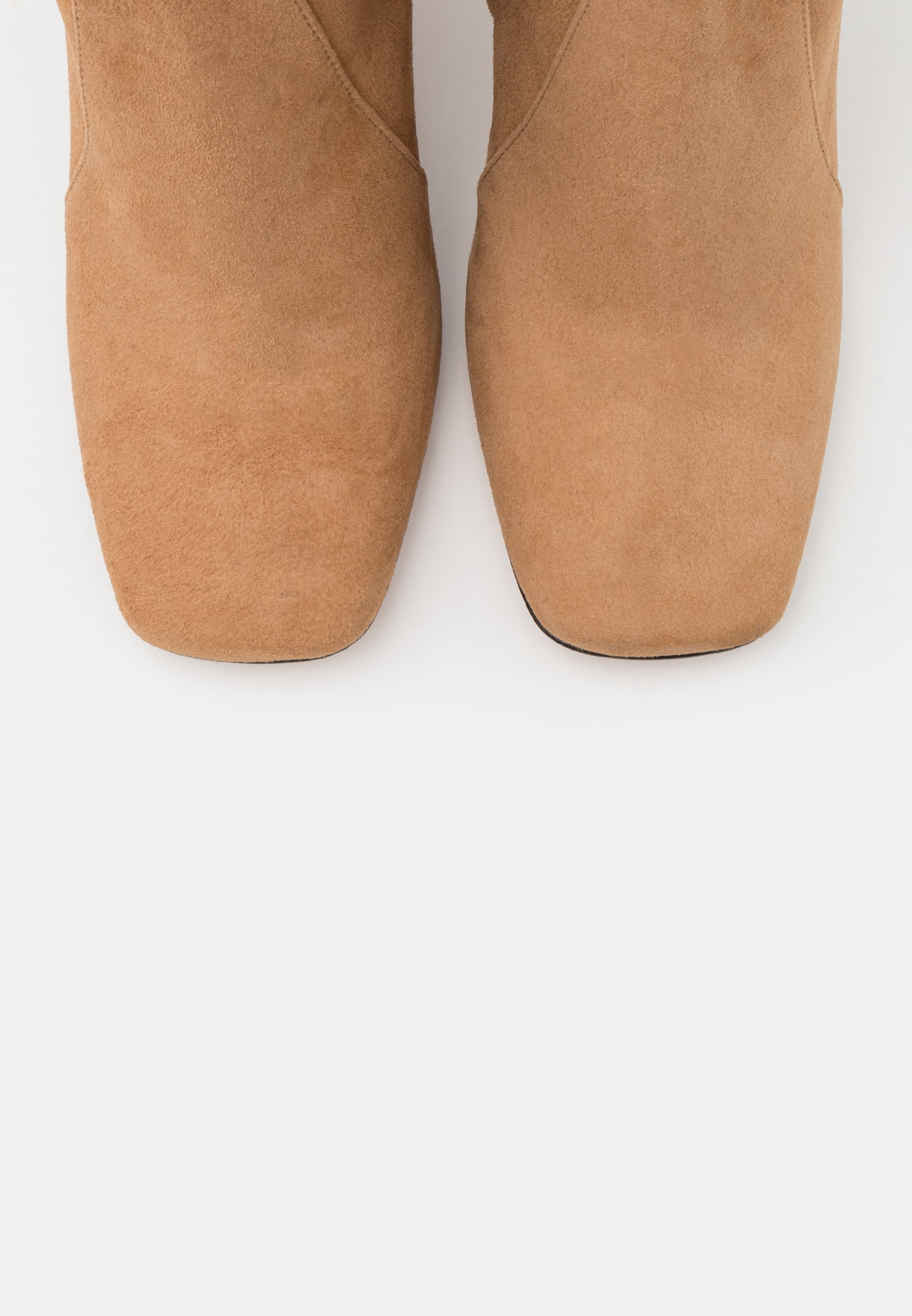Bianca Di Laarzen met hoge hak camelBeige Zalando.nl Bianca Di Laarzen met hoge hak camelBeige Zalando.nl