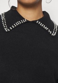 JDY Tall Trui - black