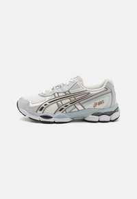 GEL NYC 2055 UNISEX - Sneakers basse - cream/pure silver