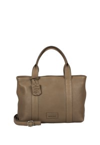 SOFT SKYLAR - Bolso de mano - taupe