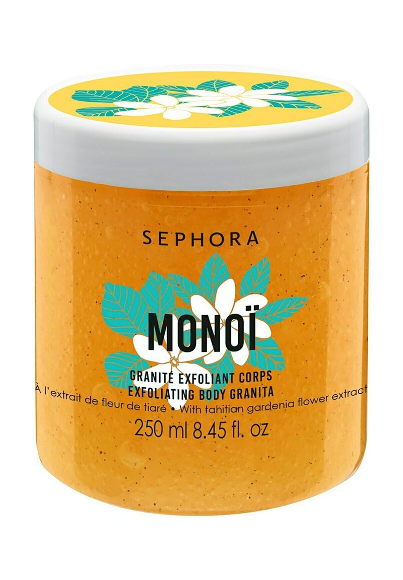 Damen Gesicht | SEPHORA COLLECTION BODY SCRUB Körperpeeling monoi/gelb - KI79060 Damen Gesicht | SEPHORA COLLECTION BODY SCRUB Körperpeeling monoi/gelb - KI79060