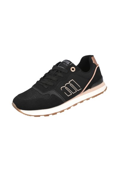 Mustang ZINC ZAPATILLAS Zapatillas black/negro