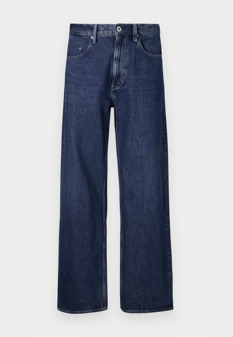 G-Star Wijde jeans blauw