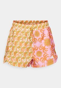 adidas Performance Pantalón corto de deporte - pink