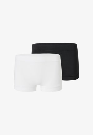 2 PACK - Onderbroeken - schwarz weiss