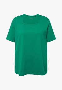 Unselected, emerald