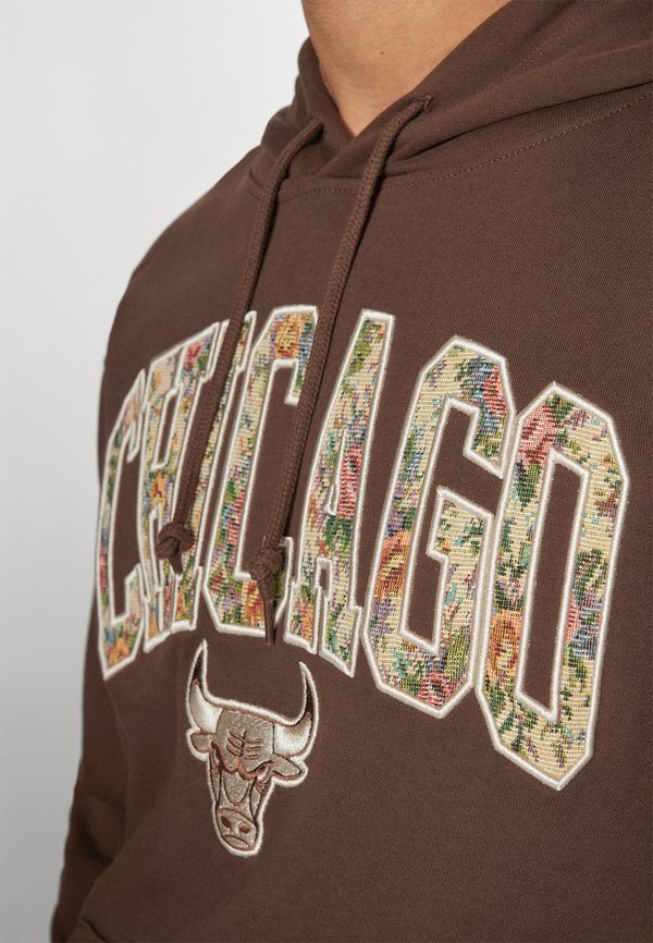 NBA CHICAGO BULLS HOODIE - Club wear3