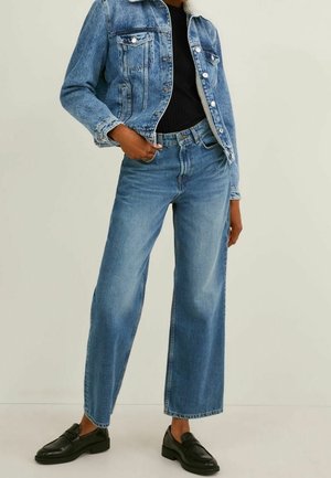 Spijkerjas - light-blue denim