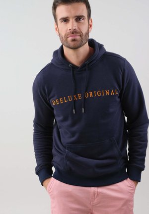 BENCO - Kapuzenpullover - night blue