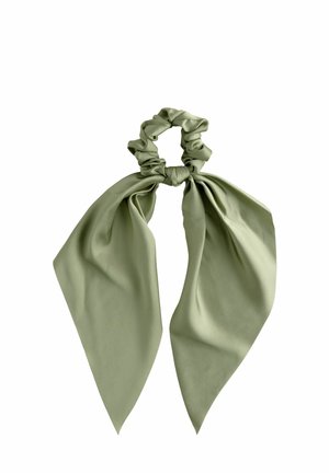 SCRUNCHIE - Hajformázó kiegészítő - sage green