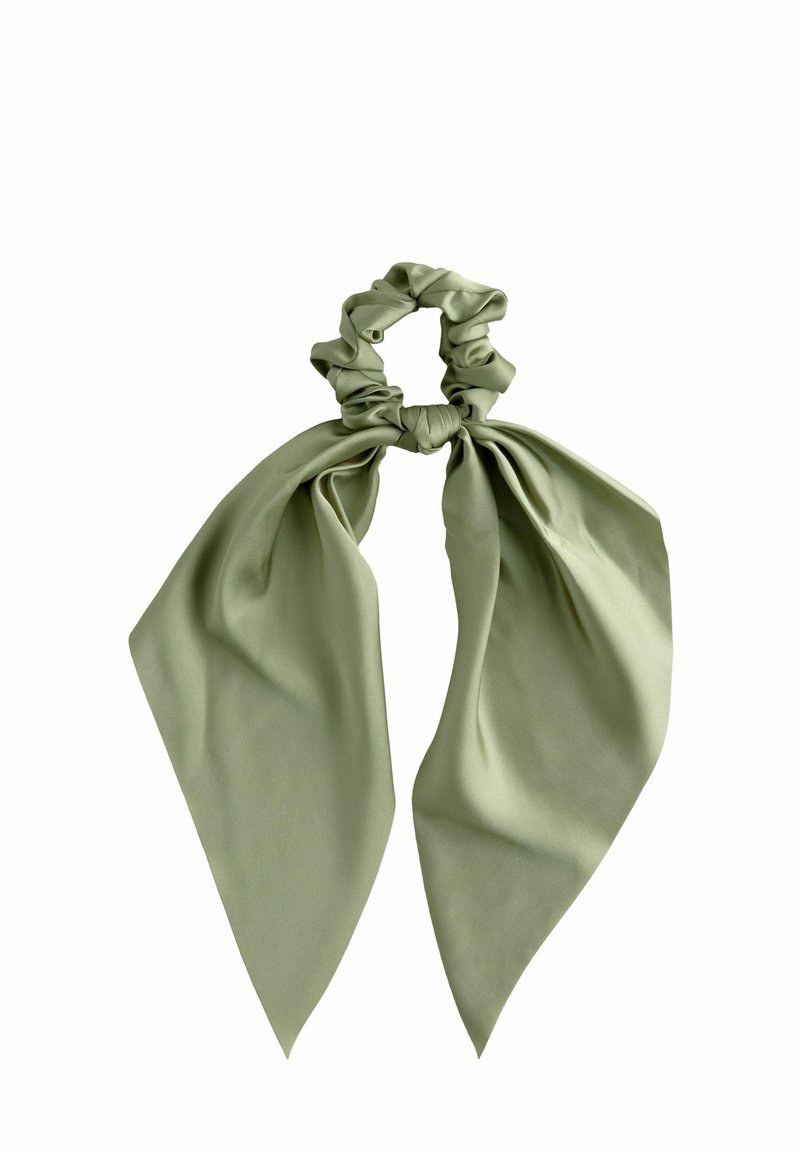 Next SCRUNCHIE - Doplnky na úpravu účesu - sage green