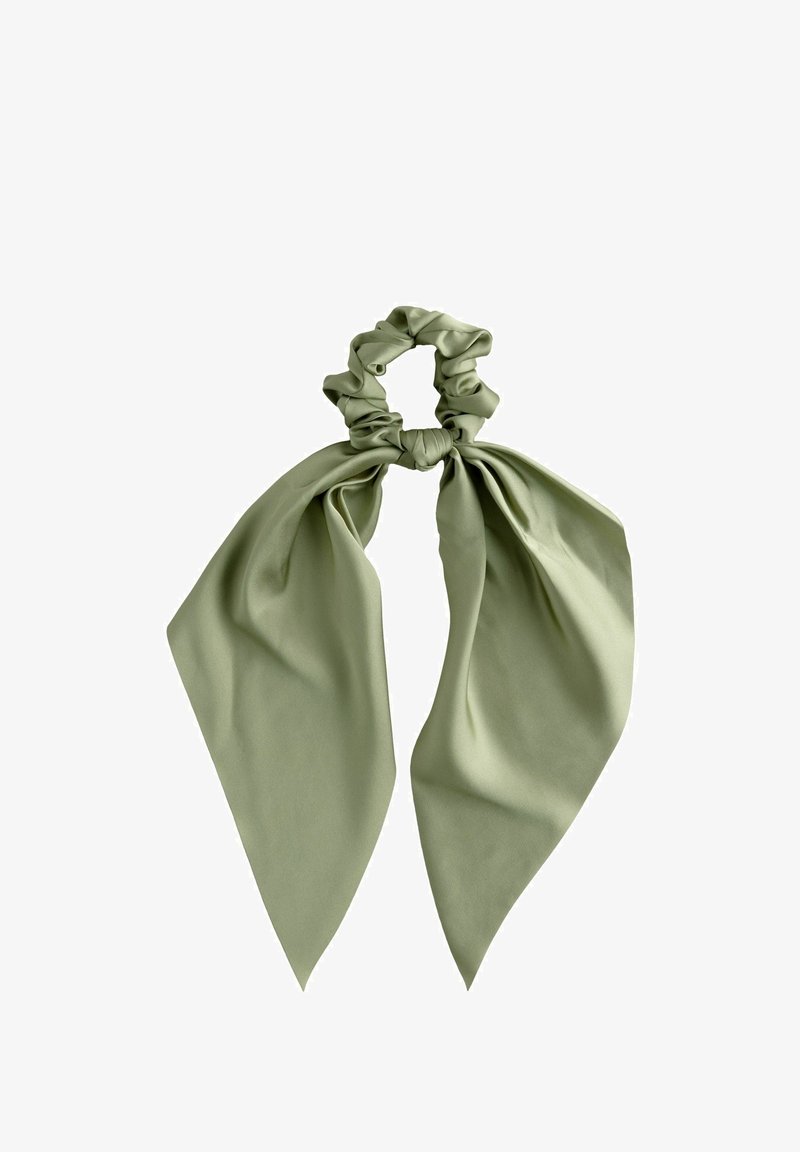Next SCRUNCHIE - Doplnky na úpravu účesu - sage green