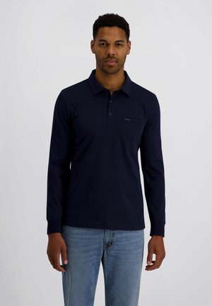 Poloshirt - dunkelblau