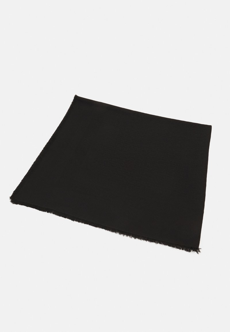 Zadig & Voltaire - GLENN INITIA - Scarf - noir, Förstora