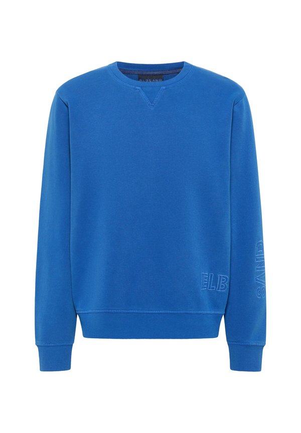 DEWIN LANGARM - Sweatshirt - blau
