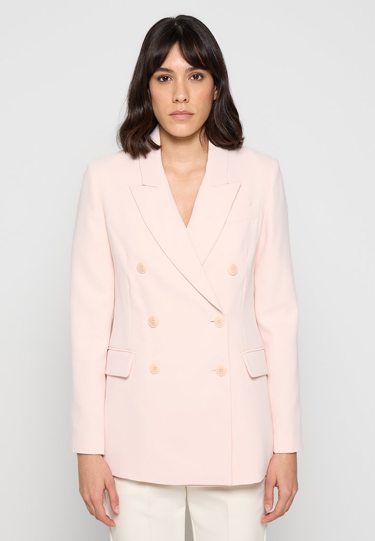 Ted Baker Blazer donkerroze Ted Baker Blazer donkerroze