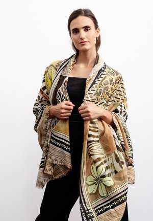 DUFTIGER HIGHLIGHT-SCHAL - Scarf - beige