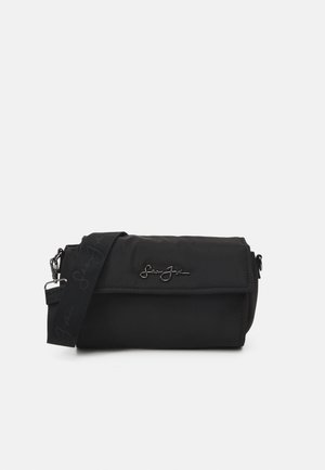 Sean John, UNISEX - Sac bandoulière - black