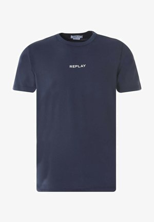 T-shirt basic - blue