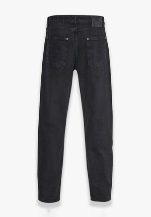 Jeans Straight Leg - black