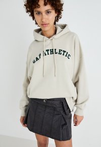 GAP TUNIC HOOD - Pusa - moonstone