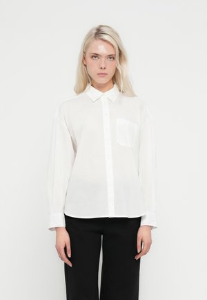BIG SHIRT - Paitapusero - optic white