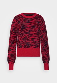 Calvin Klein Jeans Maglione - red