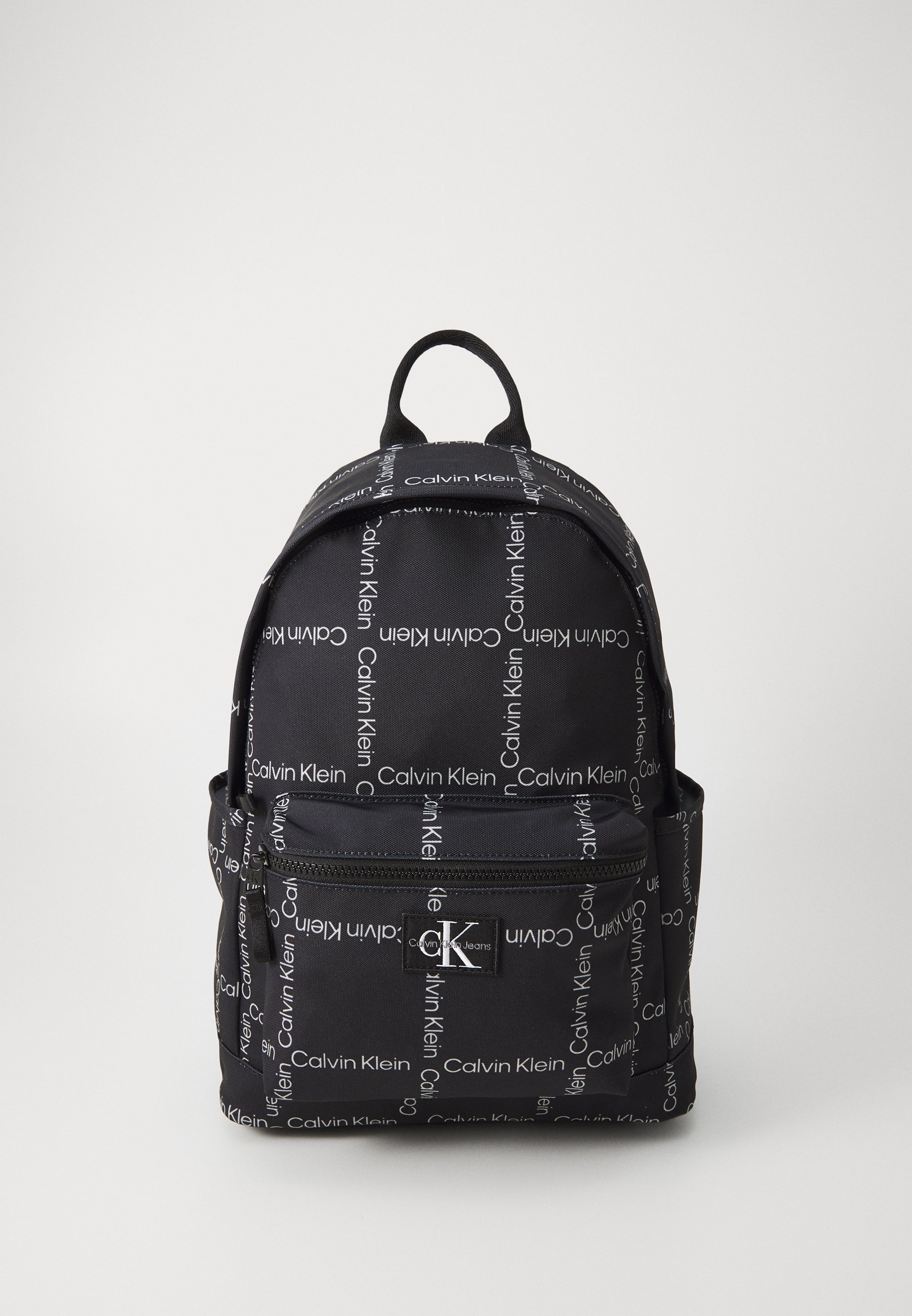 Calvin Klein Jeans CITY GRID BACKPACK UNISEX Rucksack black