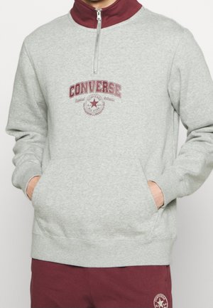 Sweatshirt - light grey
