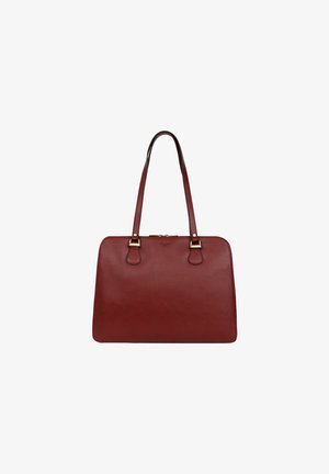 Hexagona RÉPUBLIQUE - Borsa a mano - carmin
