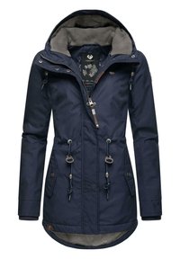 Ragwear MONADIS - Winter coat - navy