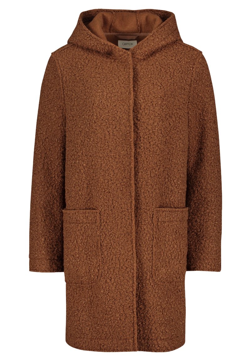 Damen Parkas | Cartoon Klassischer Mantel classic nougat/braun - OI83829 Damen Parkas | Cartoon Klassischer Mantel classic nougat/braun - OI83829