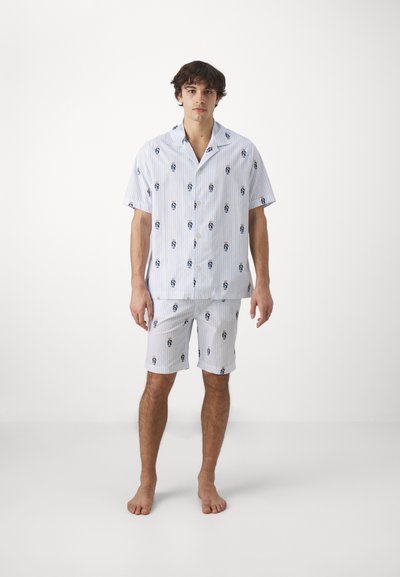 Polo Ralph Lauren PJ SLEEP - Pidžamas komplekts - white