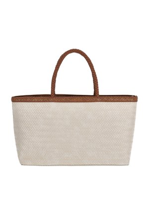 Bolso de mano - offwhite