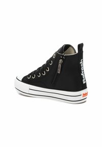 Refresh Sneakers alte - black