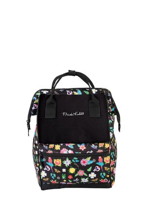 CITY - Tagesrucksack - schwarz