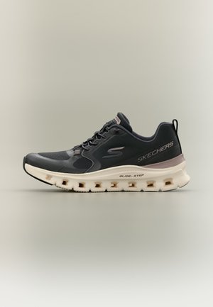 Skechers, GLIDE-STEP PRO - Sneakers laag - black/taupe