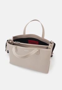 HUGO BEL TOTE - Håndveske - medium grey