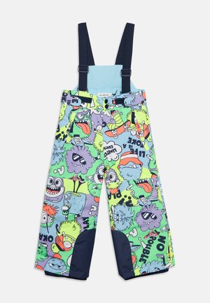 Billieblush, TROUSERS - Sneeuwbroek - multi-coloured