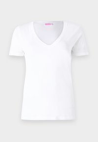 SUPIMA - Basic T-shirt - blanc