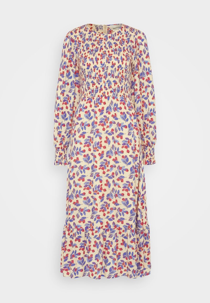 Fabienne Chapot Maxi-jurk crème