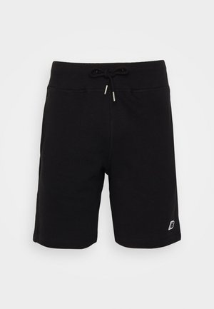 SMALL LOGO - Shorts - black