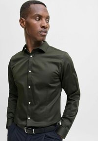 Jack & Jones PREMIUM JJPRPARMA NOOS - Camisa - rosin