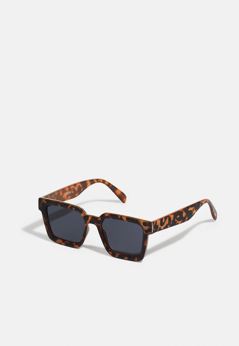Zign UNISEX - Solbriller - brown