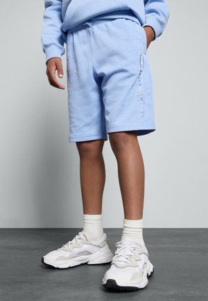 EXCLUSIVE UNISEX - Short - blue
