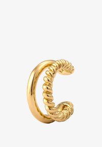 Ausgewählt, gold-coloured